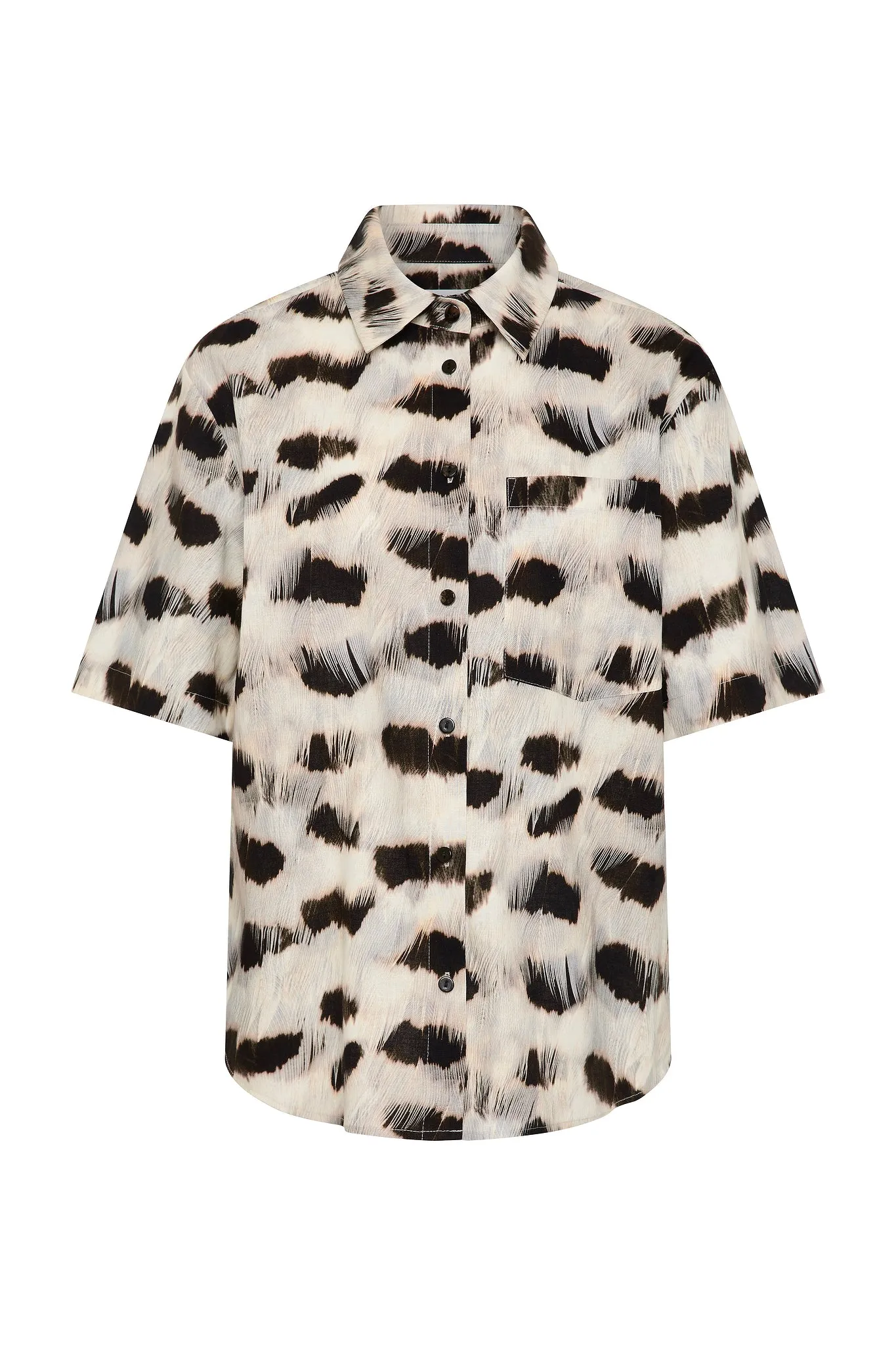 Airlie Short Sleeve Shirt sold by Aje product image thumbnail 2