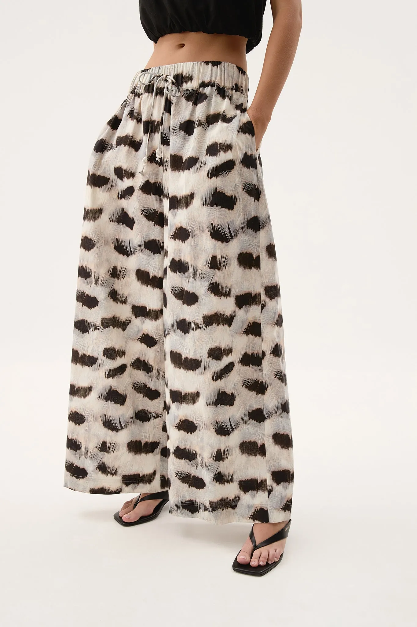 Airlie Relaxed Pants sold by Aje product image thumbnail 4