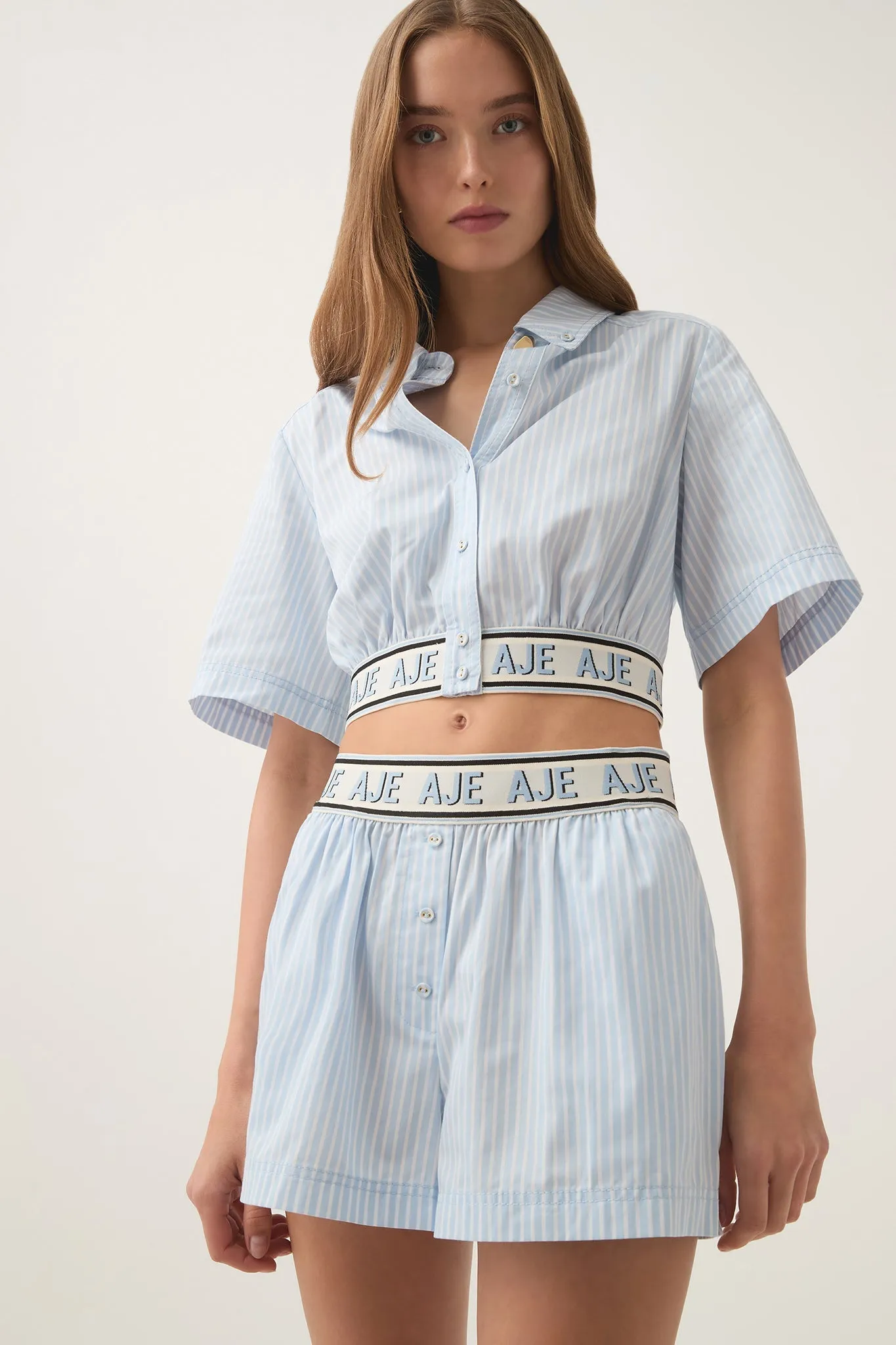 Harling Logo Short sold by Aje