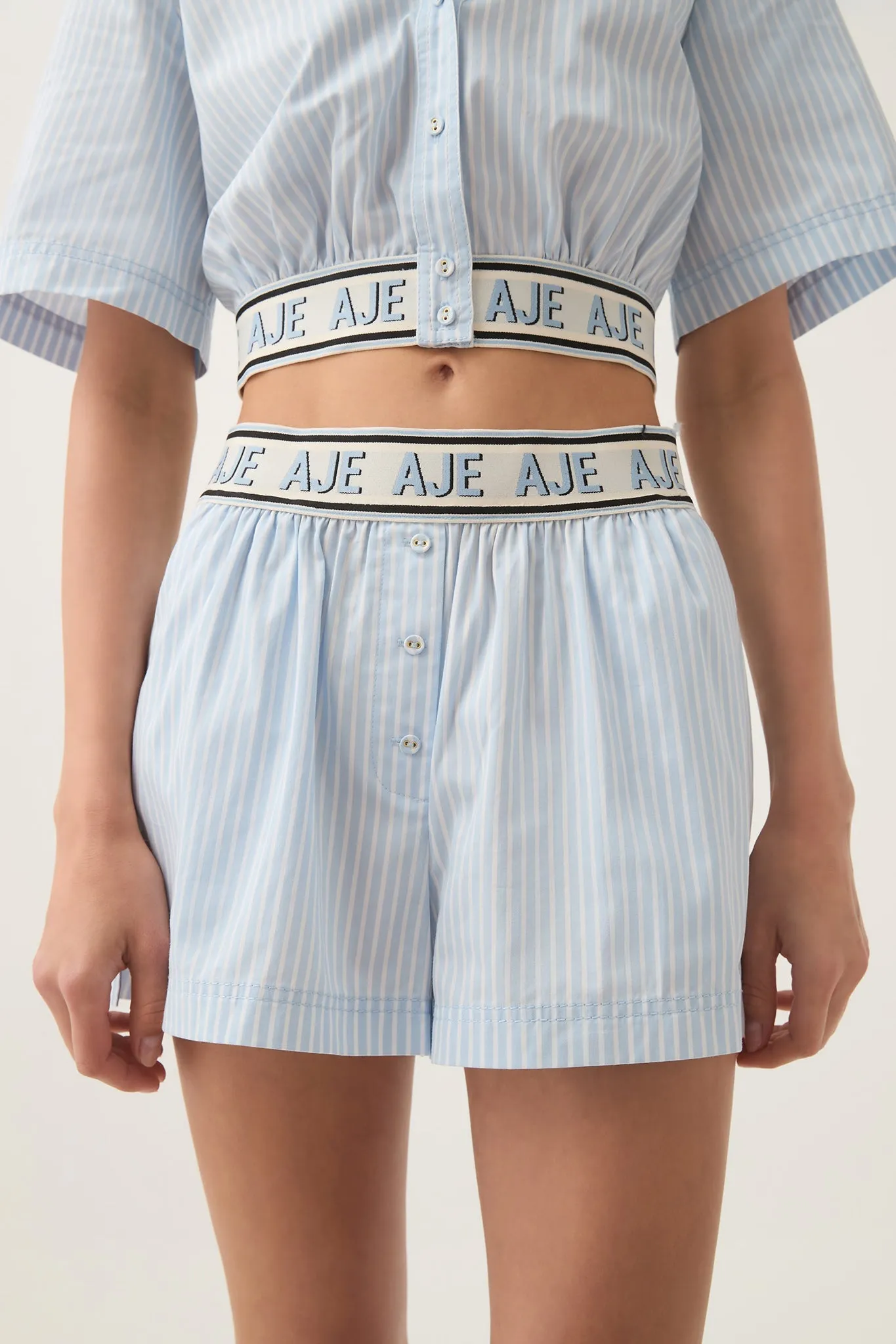 Harling Logo Short sold by Aje product image thumbnail 4