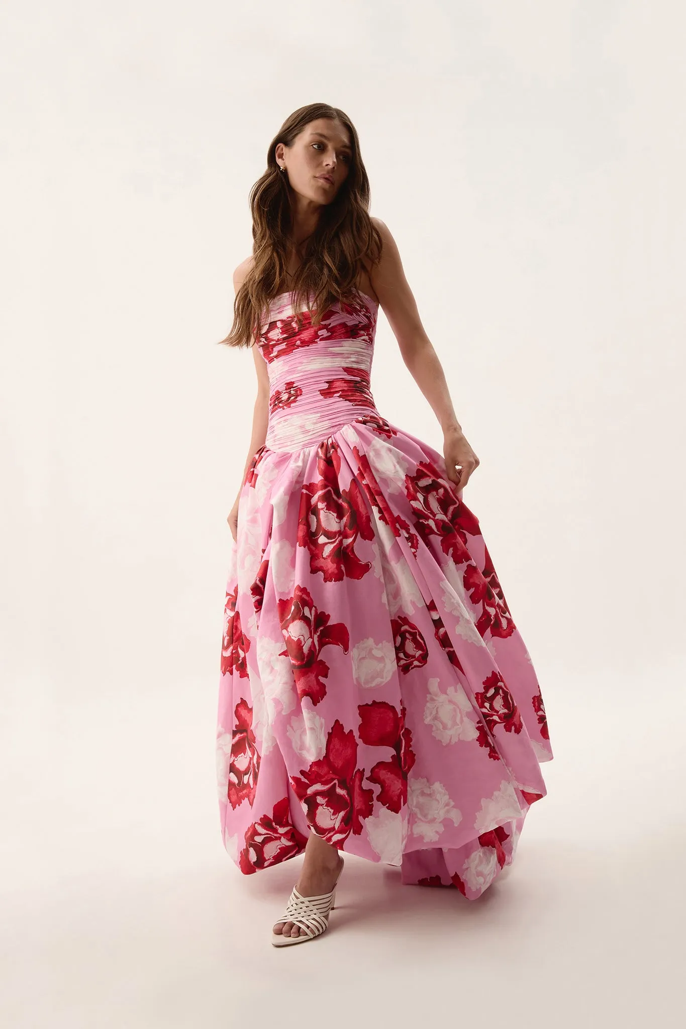 Behold Maxi Dress sold by Aje product image thumbnail 5