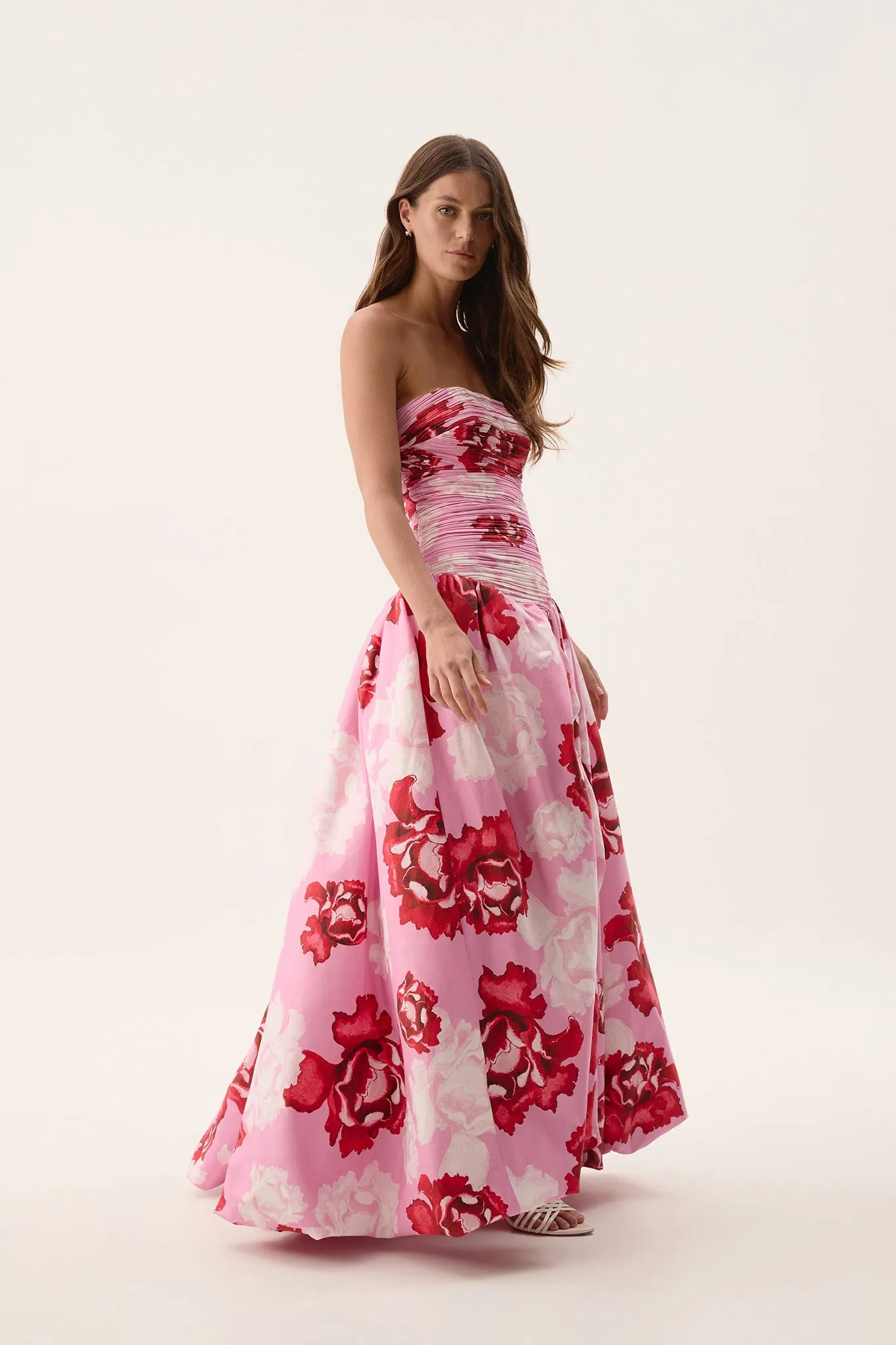 Behold Maxi Dress sold by Aje product image thumbnail 4