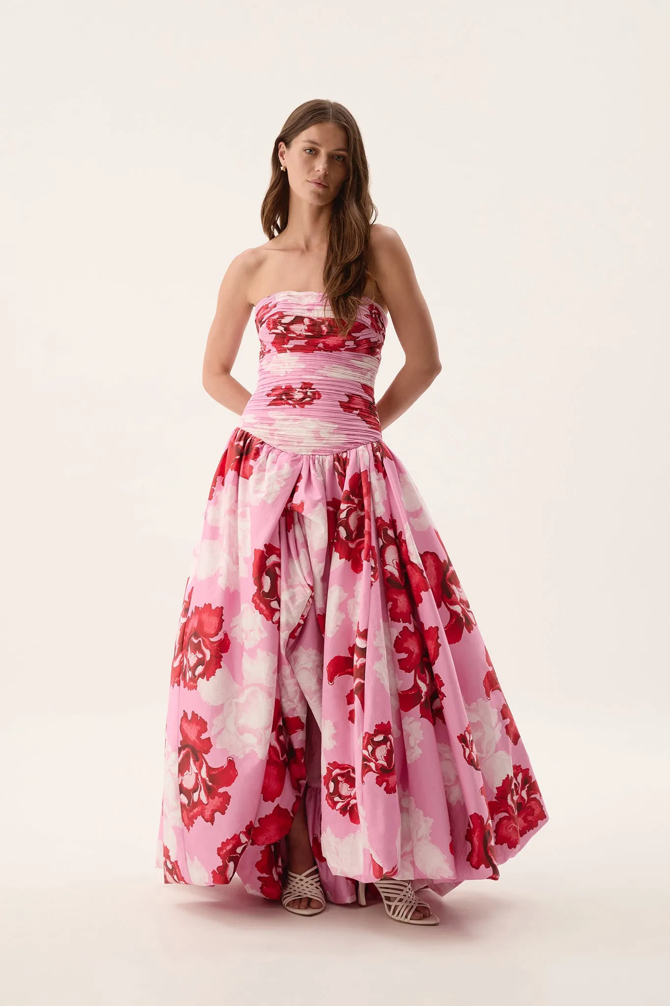 Behold Maxi Dress sold by Aje product image thumbnail 3