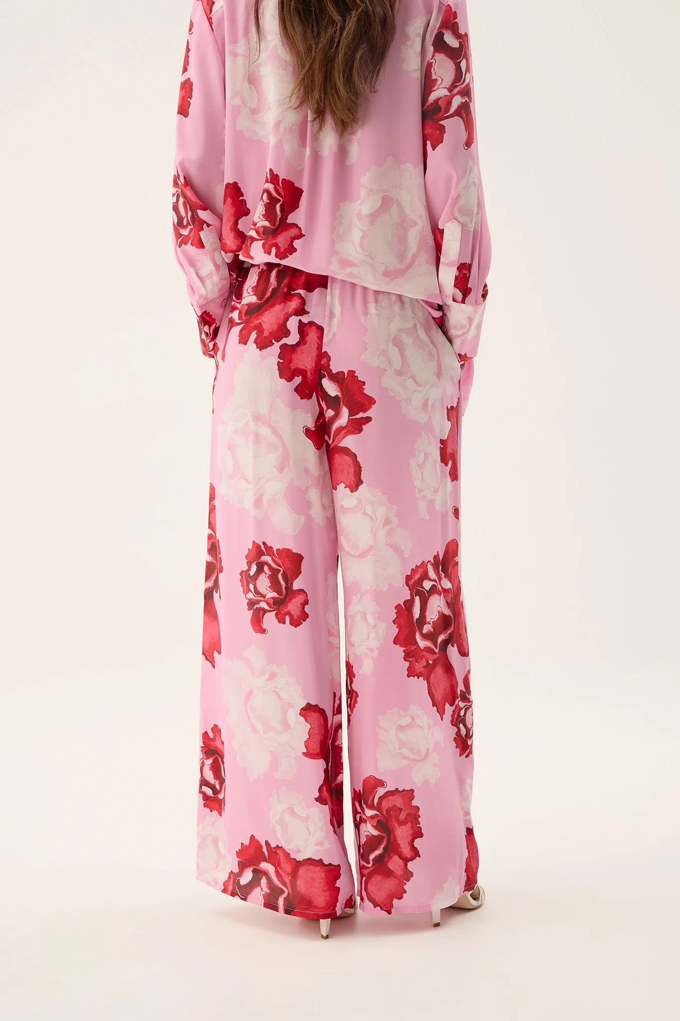 Atomic Silk Relaxed Pant sold by Aje product image thumbnail 5