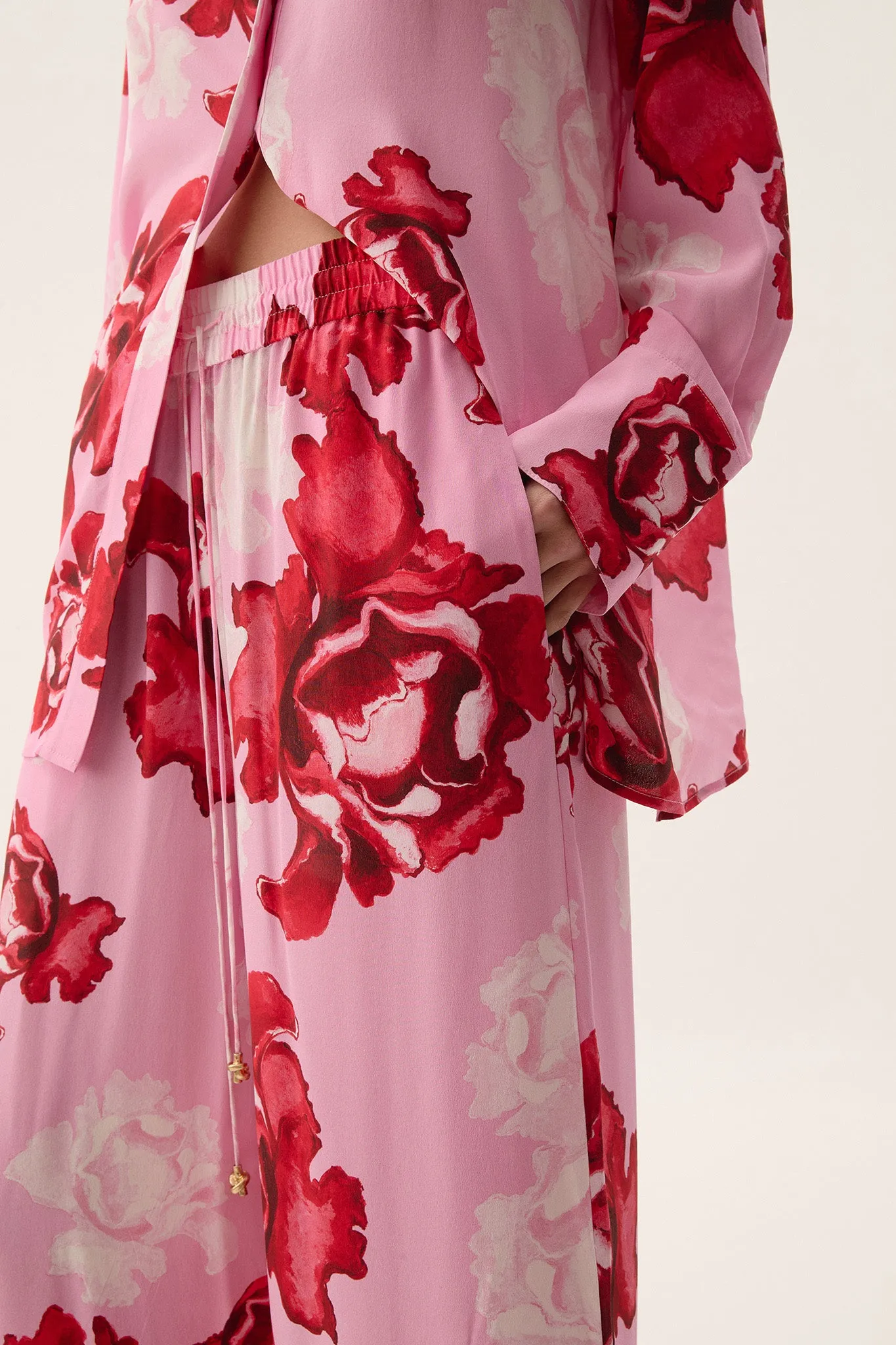 Atomic Silk Relaxed Pant sold by Aje product image thumbnail 4