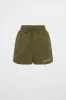 Panelled Terry Short 616 sold by Aje