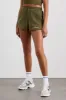 Panelled Terry Short 616 sold by Aje