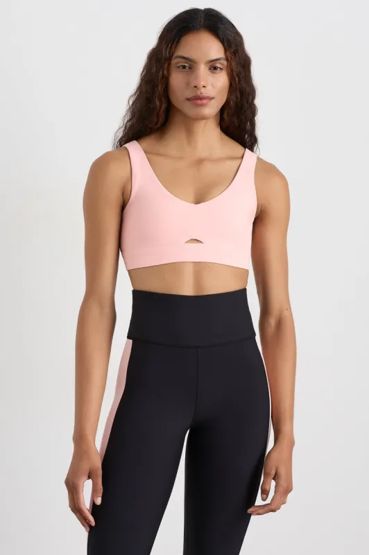 Plunge Sports Bra 337 sold by Aje
