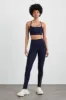 Square Neck Sports Bra 307 sold by Aje