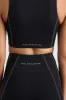 High Back Sports Bra 381 sold by Aje