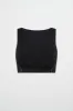 High Back Sports Bra 381 sold by Aje