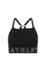 Logotape Adjustable Strap Sports Bra 307 sold by Aje