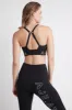 Logotape Adjustable Strap Sports Bra 307 sold by Aje