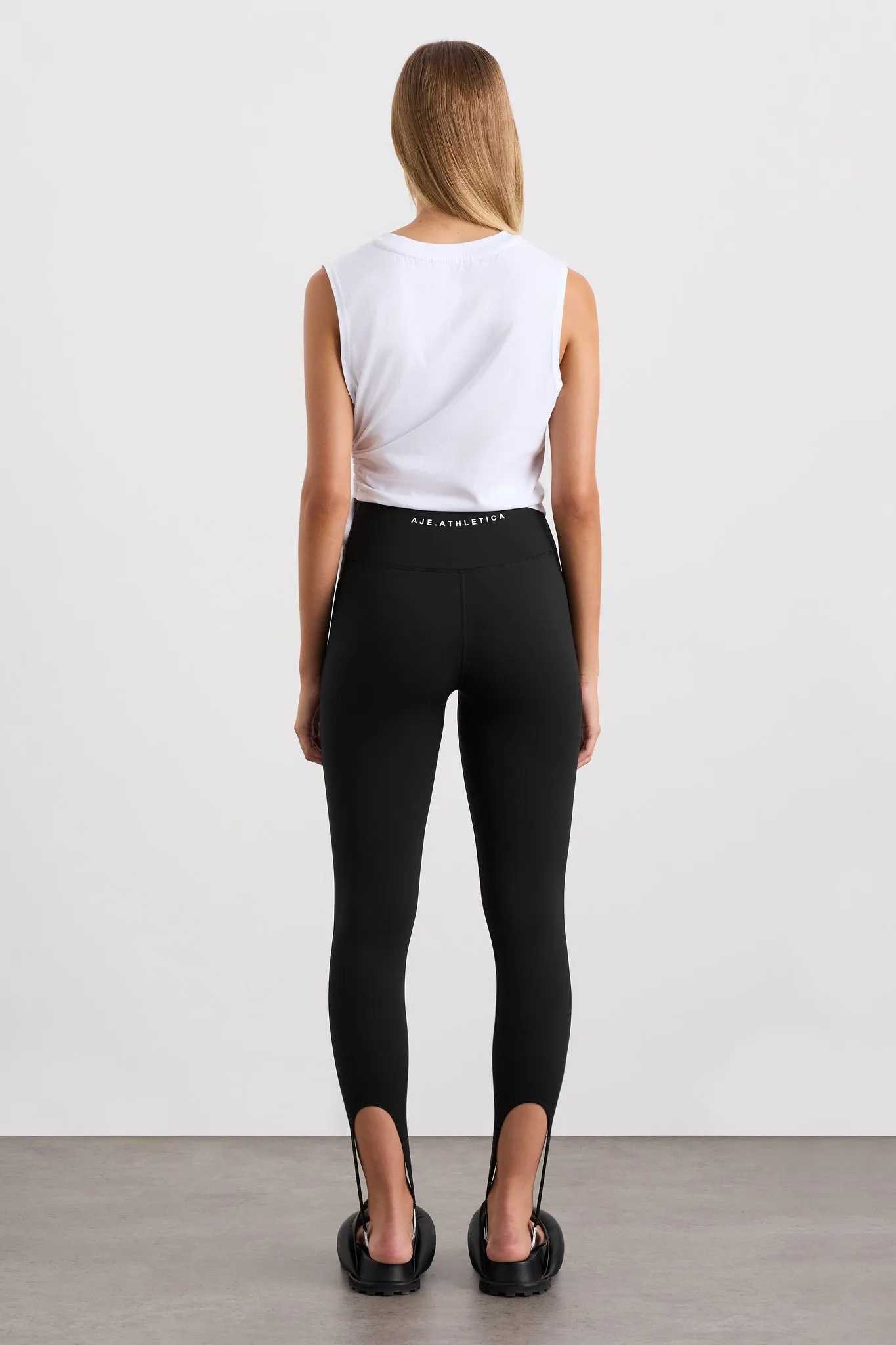 Drawcord Cut Out Tank 158 sold by Aje product image thumbnail 5