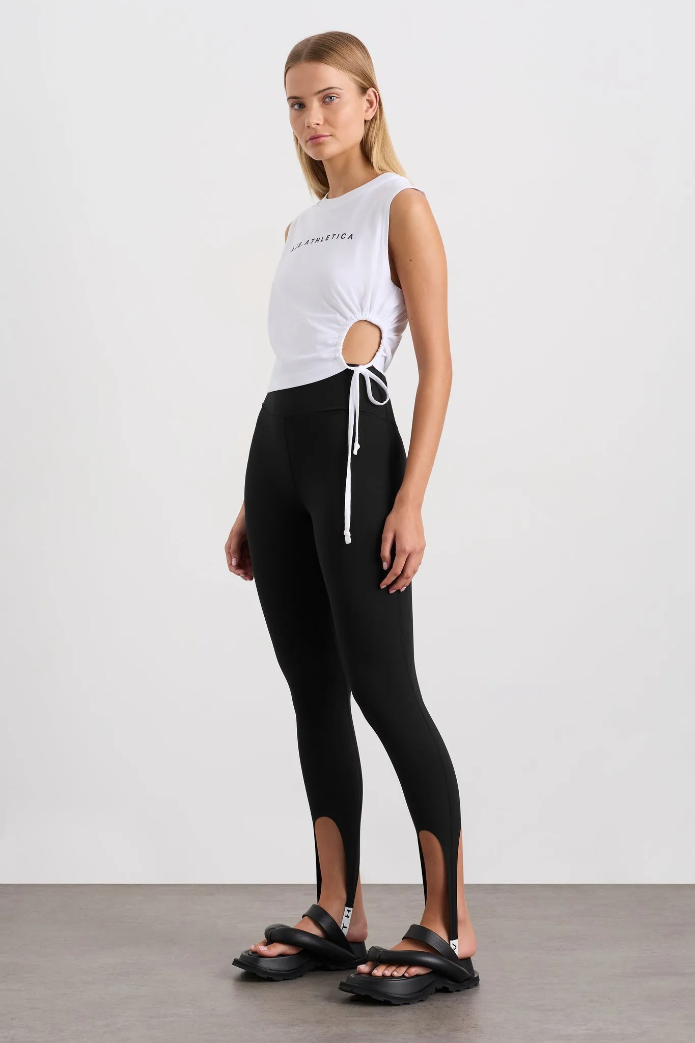 Drawcord Cut Out Tank 158 sold by Aje product image thumbnail 3