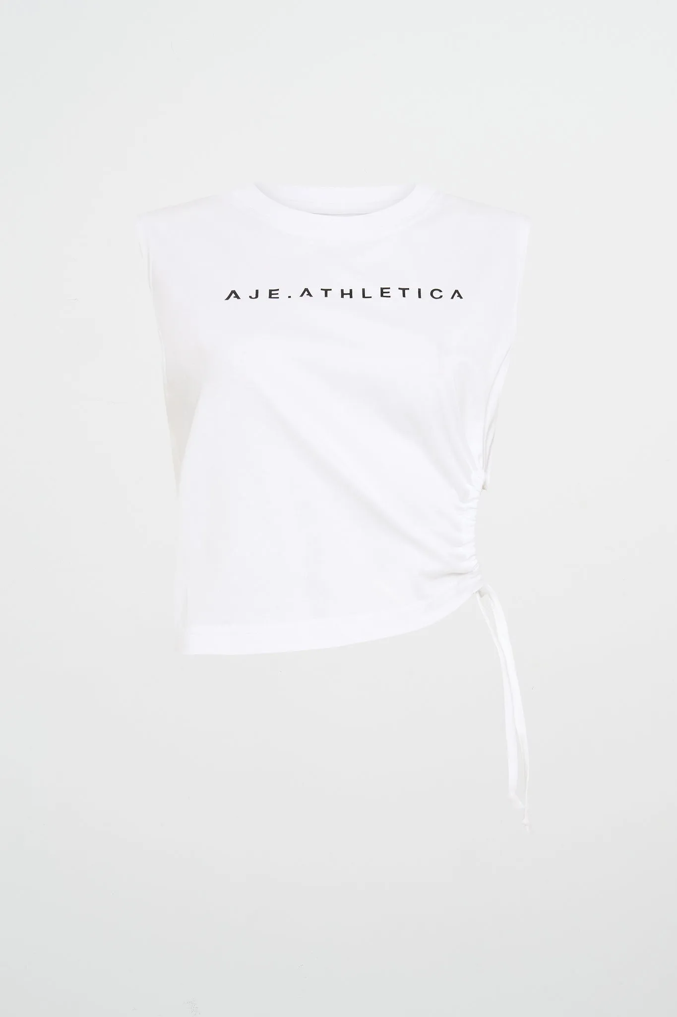 Drawcord Cut Out Tank 158 sold by Aje product image thumbnail 2