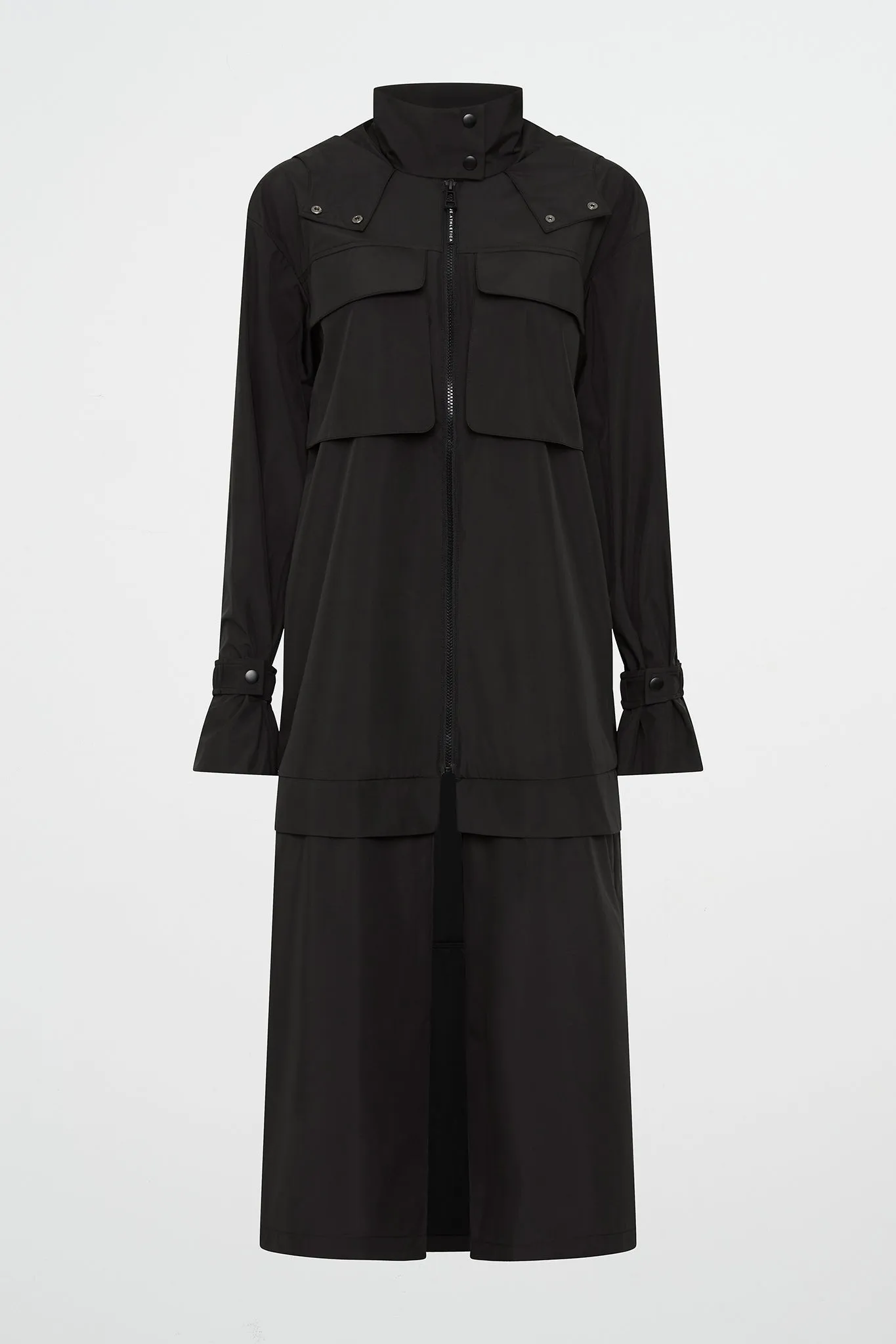 Hooded Longline Jacket 731 sold by Aje product image thumbnail 2