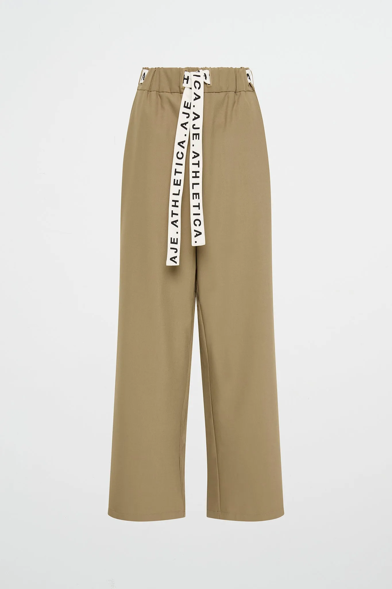 Logo Belted Pant 512 sold by Aje product image thumbnail 2