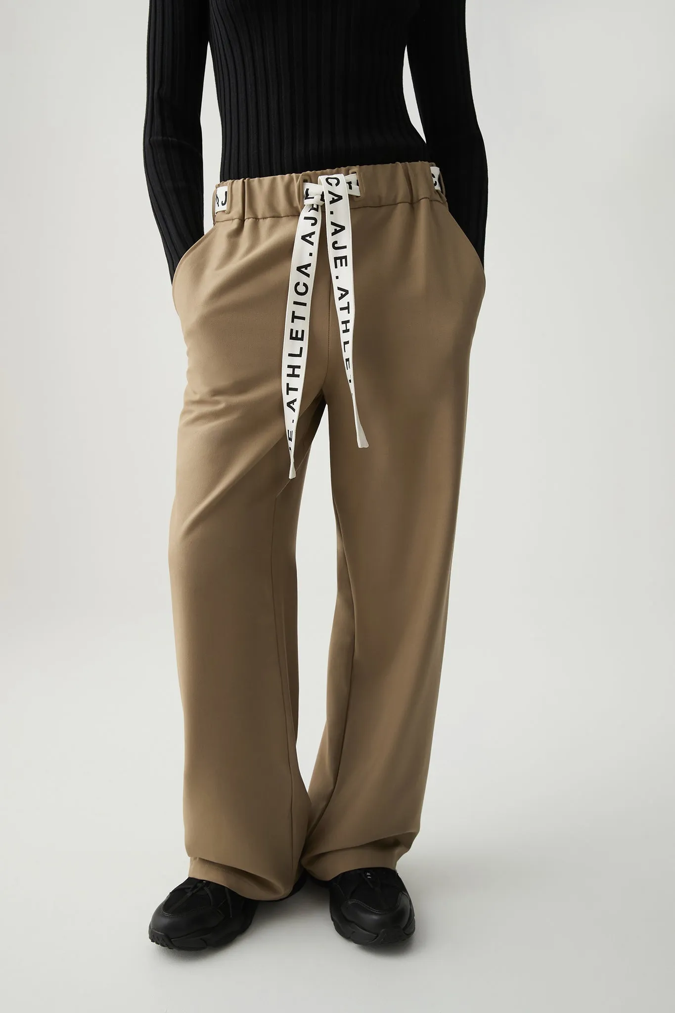 Logo Belted Pant 512 sold by Aje product image thumbnail 3