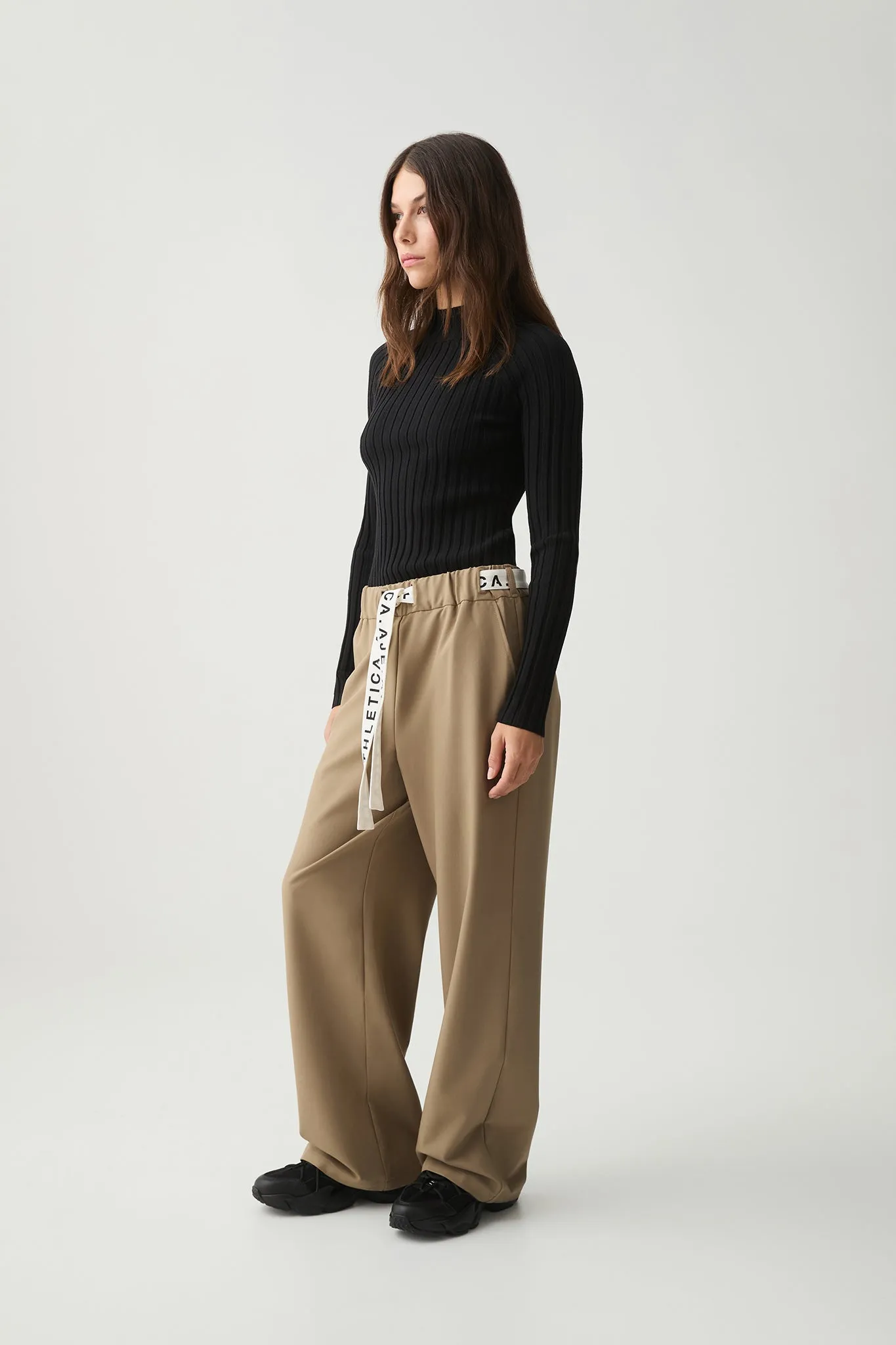 Logo Belted Pant 512 sold by Aje product image thumbnail 4
