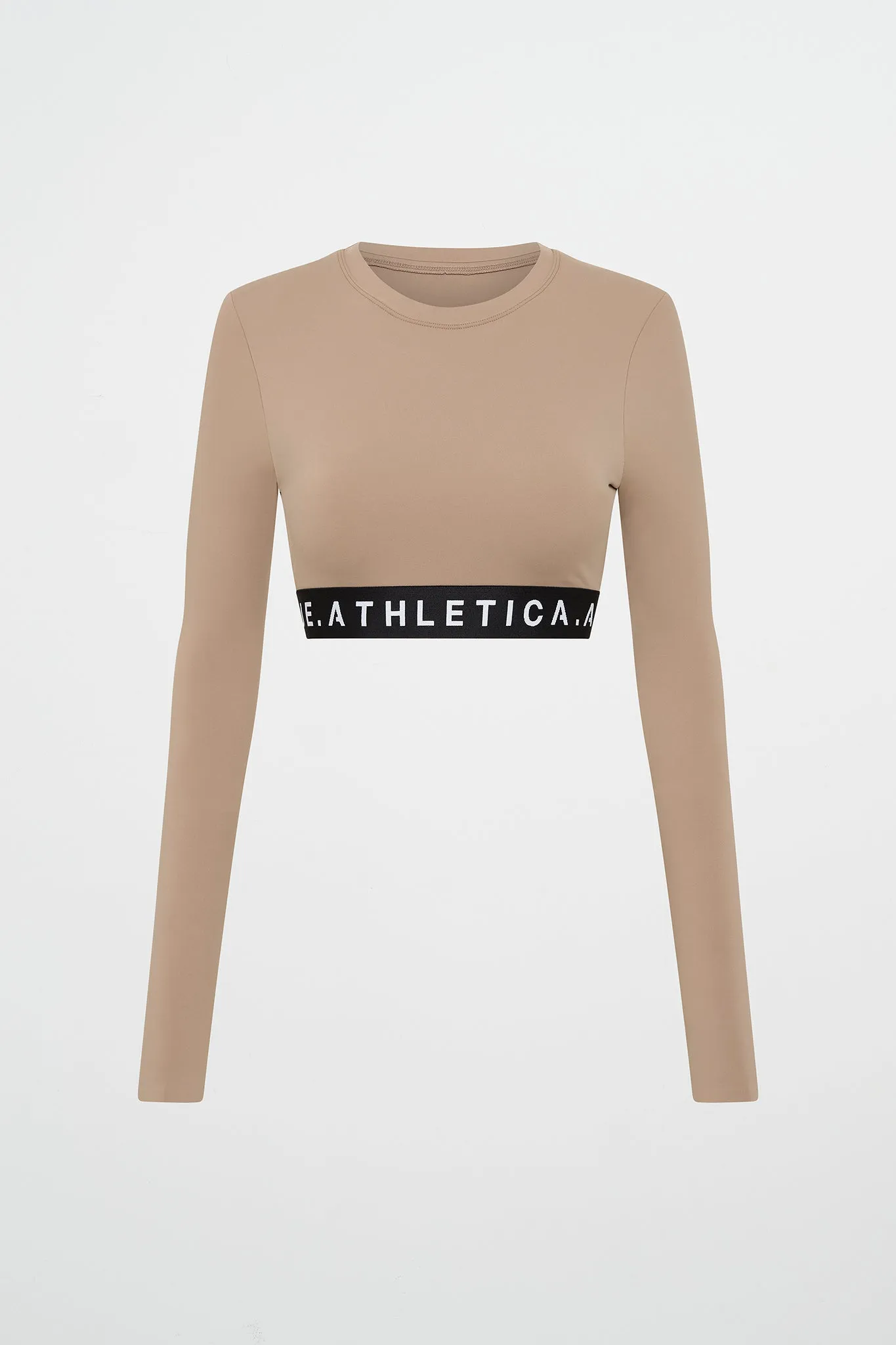 Contrast Layered Crop Top 380 sold by Aje product image thumbnail 2