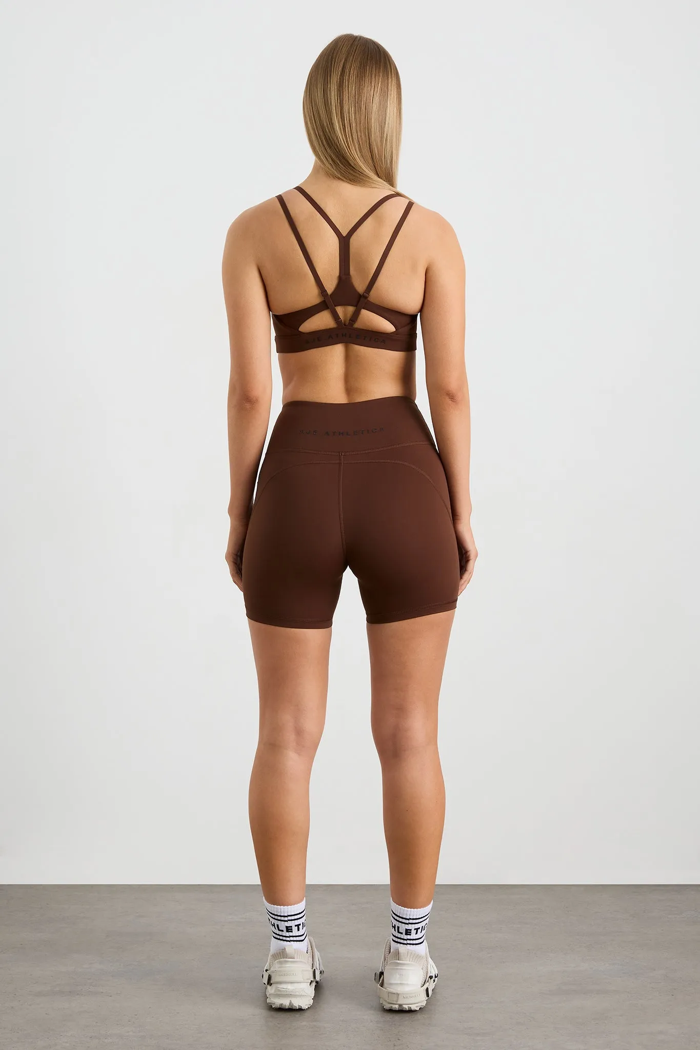 Double Strap Sports Bra 323 sold by Aje product image thumbnail 5