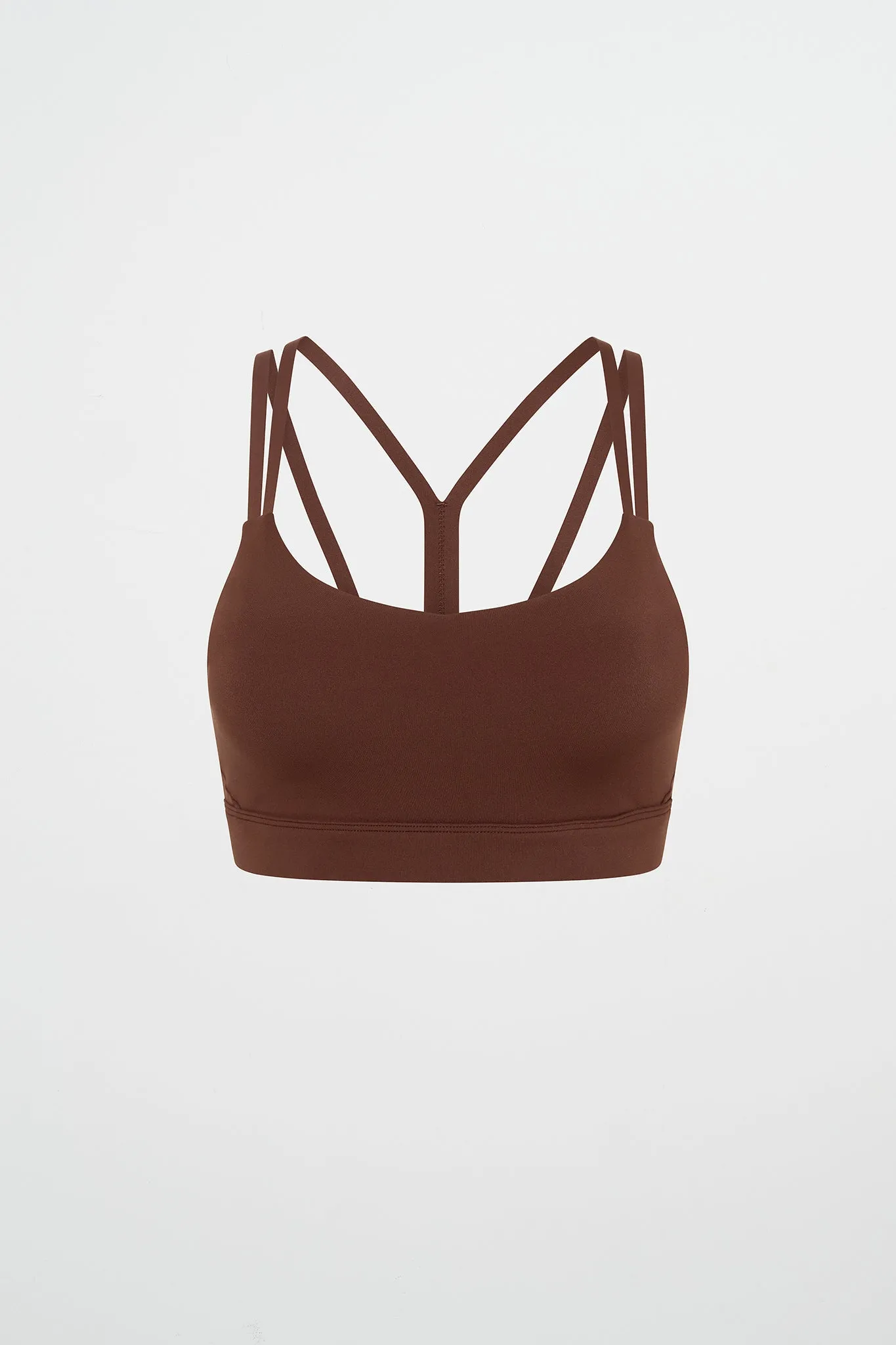 Double Strap Sports Bra 323 sold by Aje product image thumbnail 2