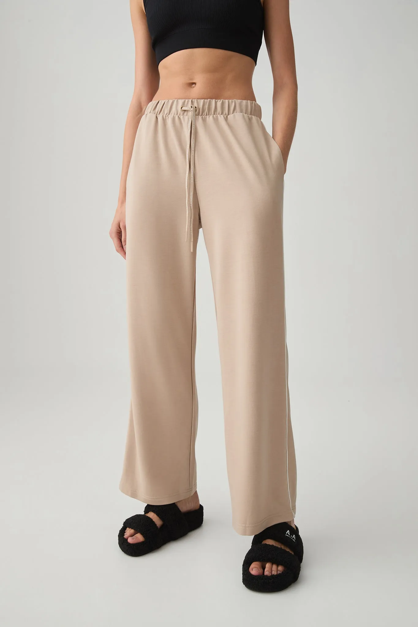 Terry Wide Leg Pant 504 sold by Aje product image thumbnail 3