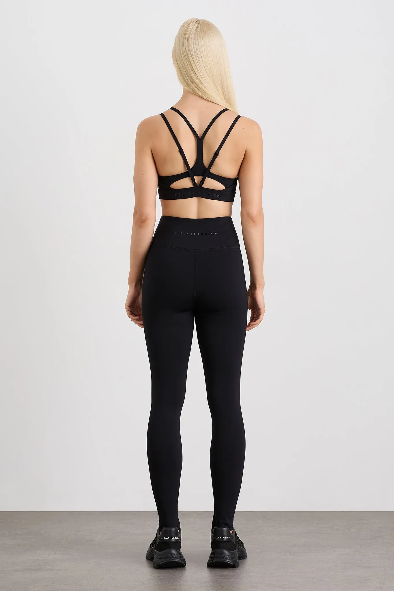 Double Strap Sports Bra 323 sold by Aje product image thumbnail 5