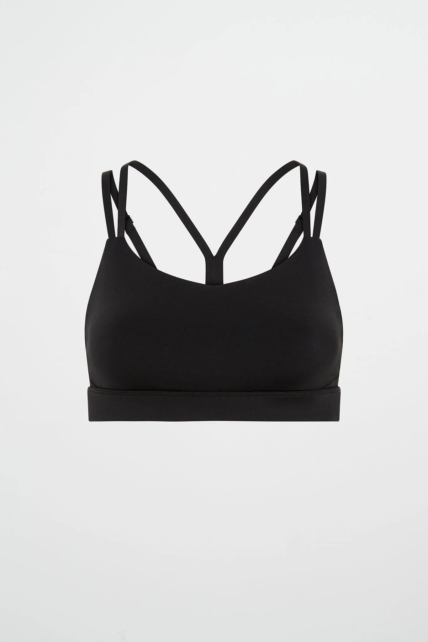 Double Strap Sports Bra 323 sold by Aje product image thumbnail 2