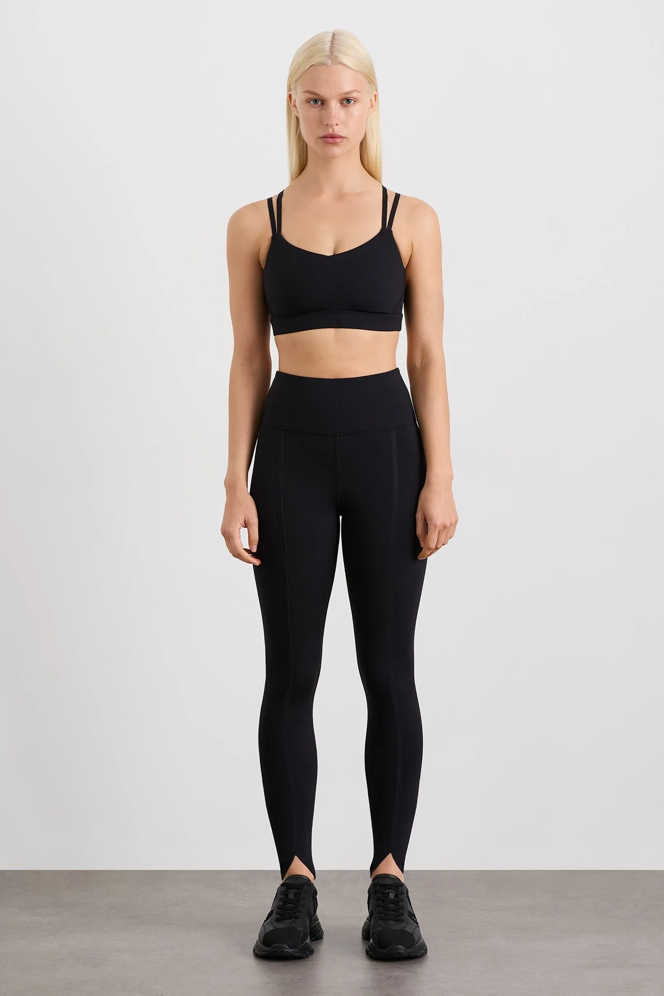 Double Strap Sports Bra 323 sold by Aje product image thumbnail 3