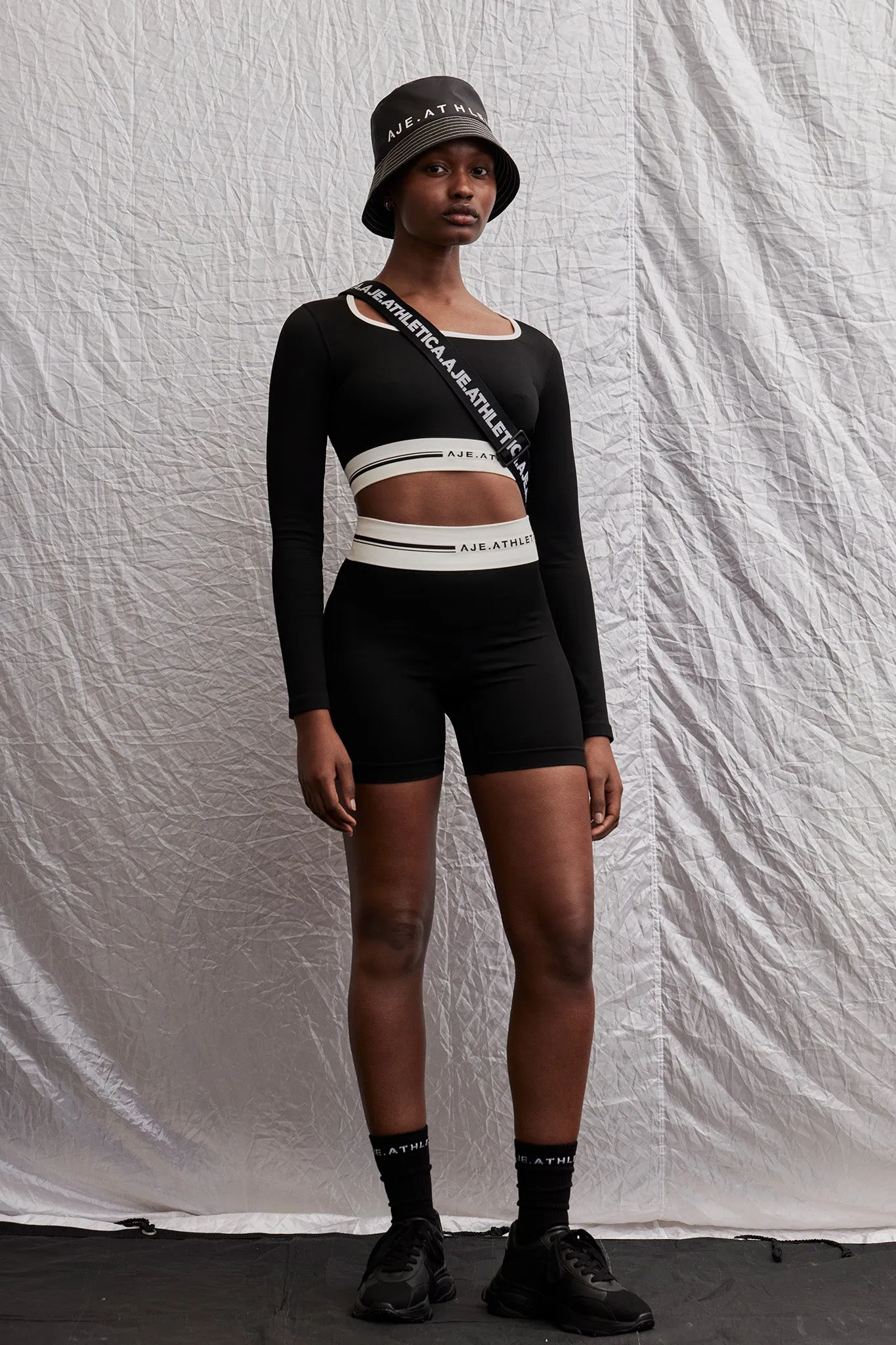 Seamless Short 601 sold by Aje product image thumbnail 4