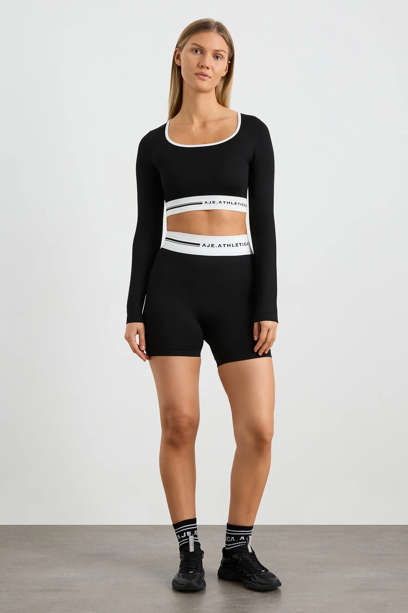 Seamless Short 601 sold by Aje