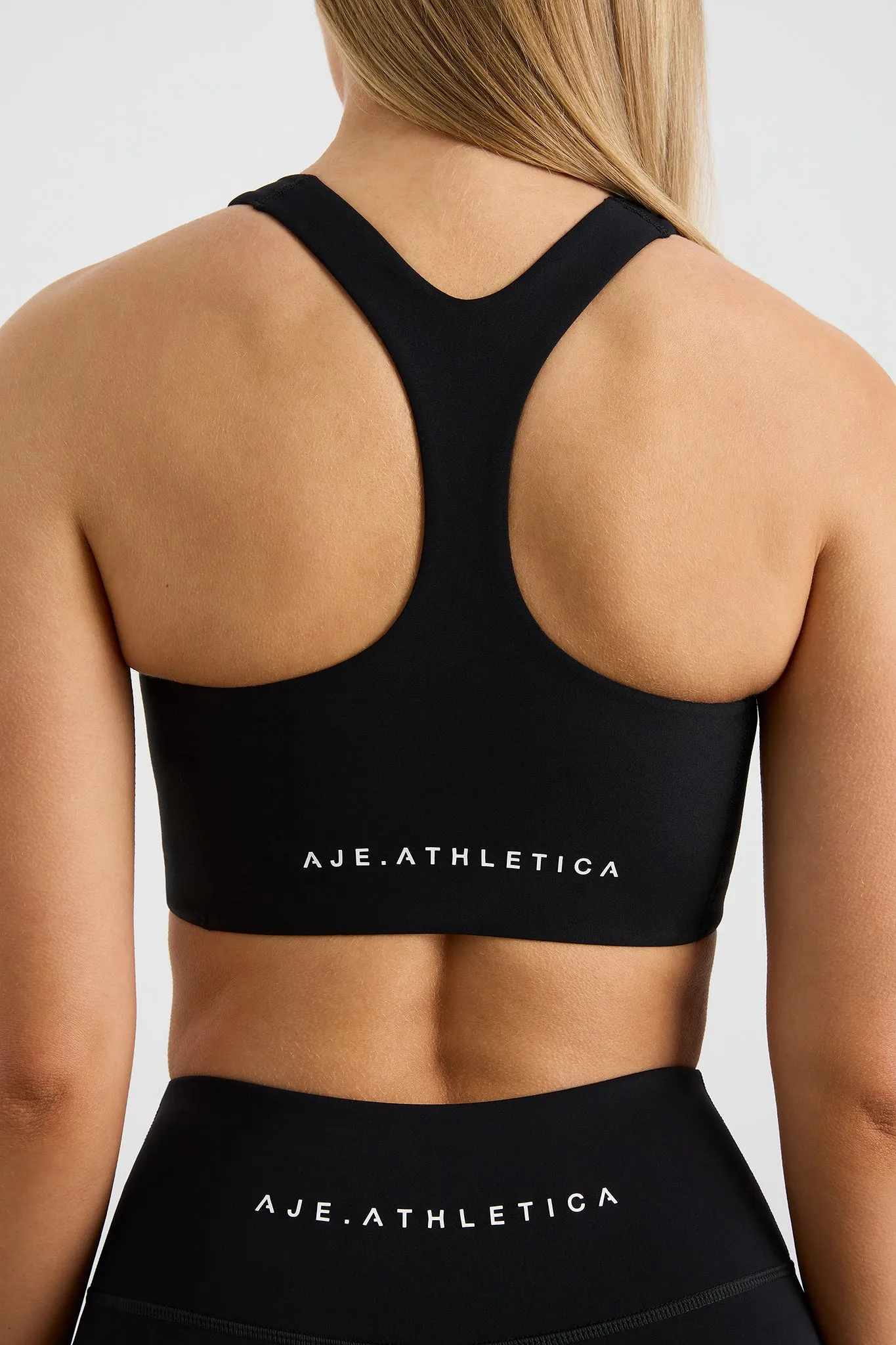 High Neck Scuba Bra 330 sold by Aje product image thumbnail 4