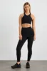 High Neck Scuba Bra 330 sold by Aje