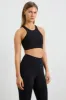 High Neck Scuba Bra 330 sold by Aje