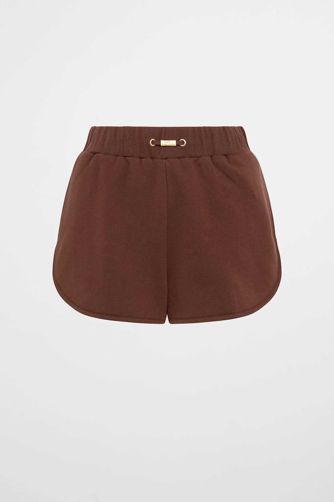 Cotton Crossover Shorts 603 sold by Aje product image thumbnail 2