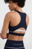 High Neck Sports Bra 374 sold by Aje