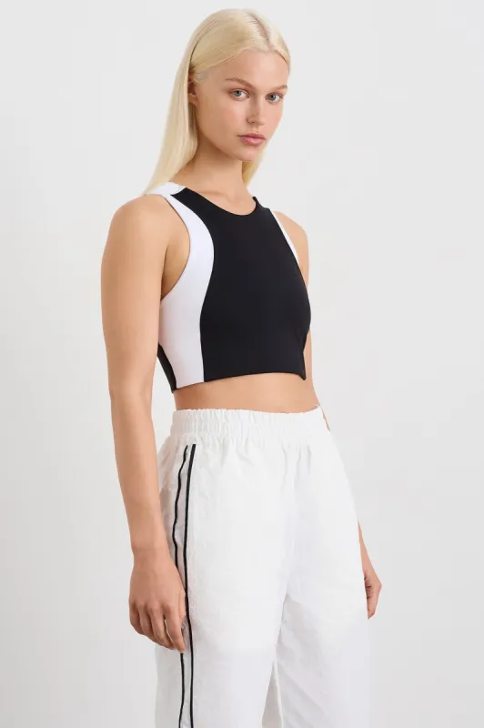Cross Back Crop Top 311 sold by Aje