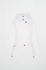 Hooded Puffer Jacket 711 sold by Aje