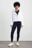 Hooded Puffer Jacket 711 sold by Aje