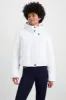 Hooded Puffer Jacket 711 sold by Aje