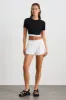 Layered Mesh Running Short 645 sold by Aje