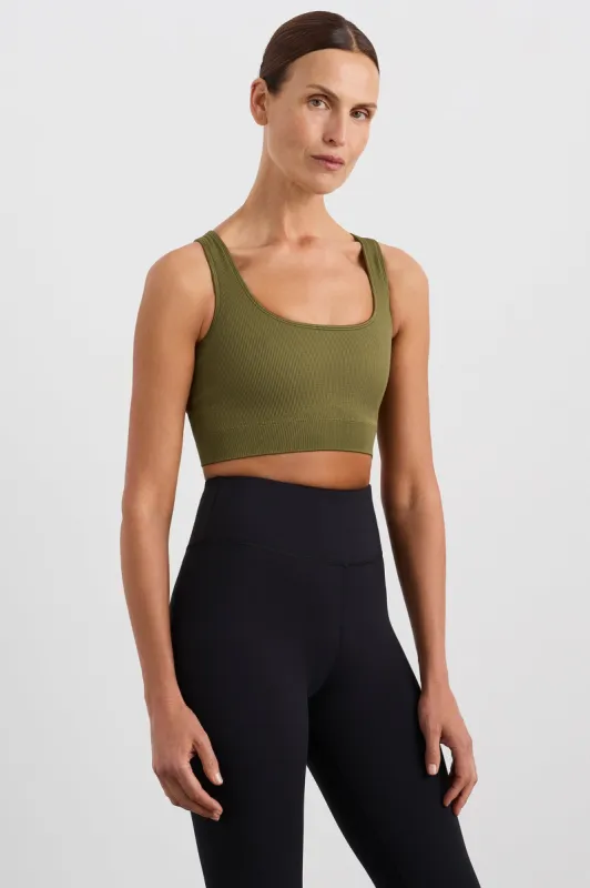 Seamless Crop 331 sold by Aje