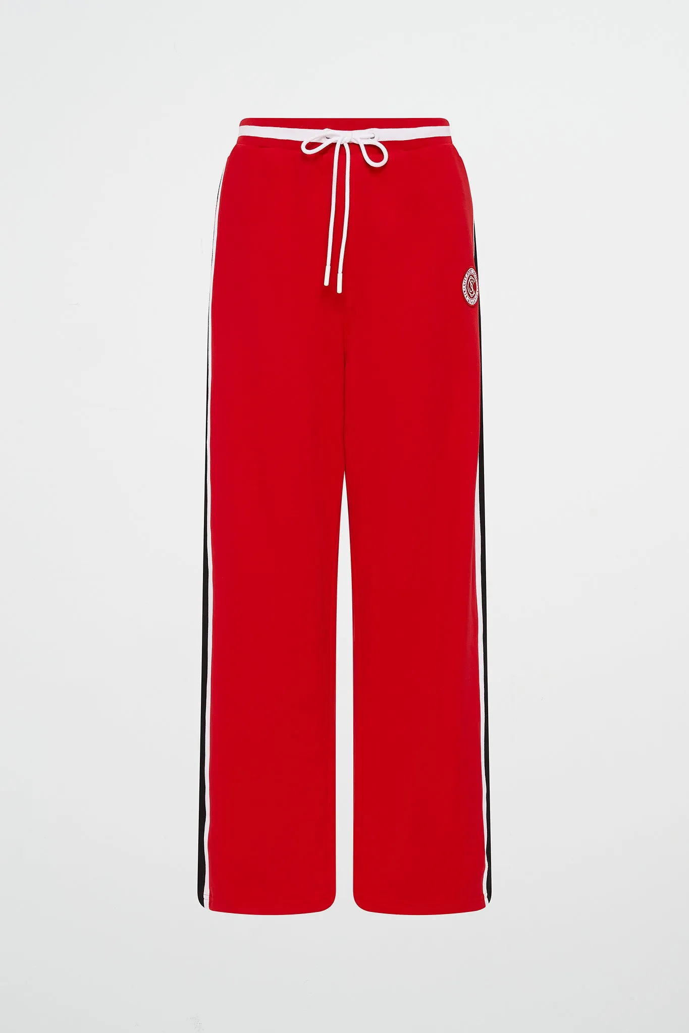 Contrast Wide Leg Trackpants 506 sold by Aje product image thumbnail 2