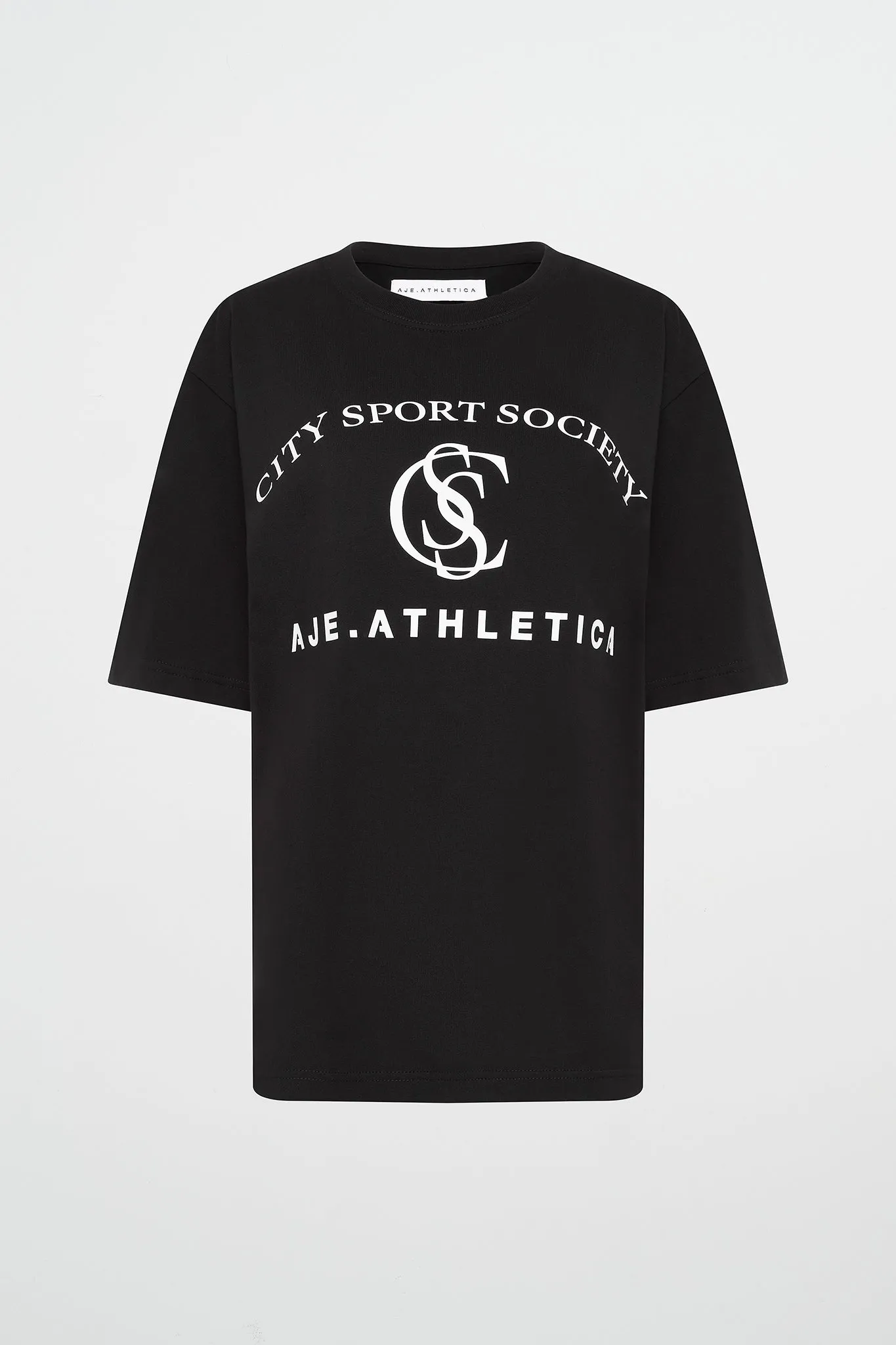 Logo Tee 102 sold by Aje product image thumbnail 2