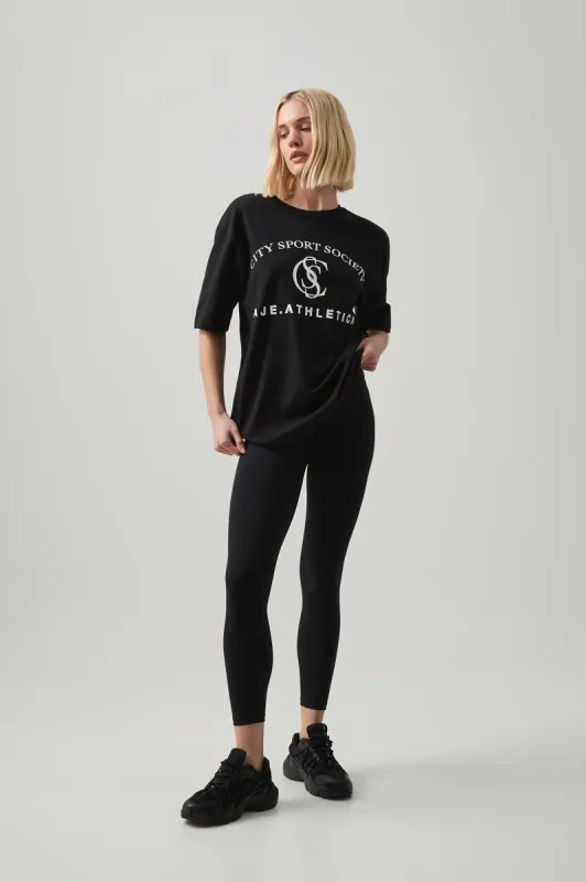 Logo Tee 102 made by Aje