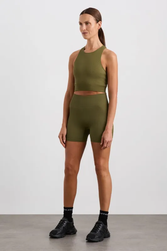 Seamless Rib Short 624 made by Aje
