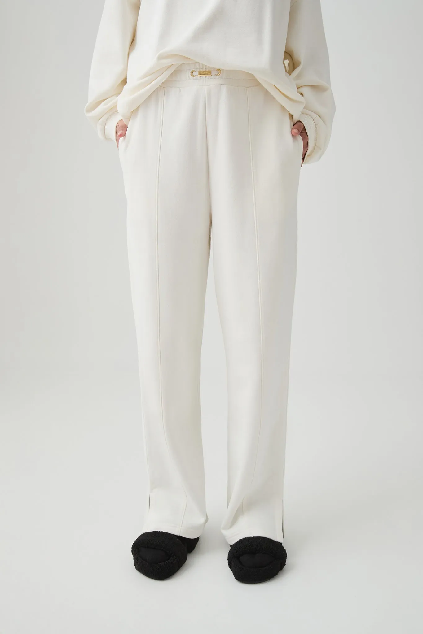 Terry Wide Leg Trackpant 506 sold by Aje product image thumbnail 3