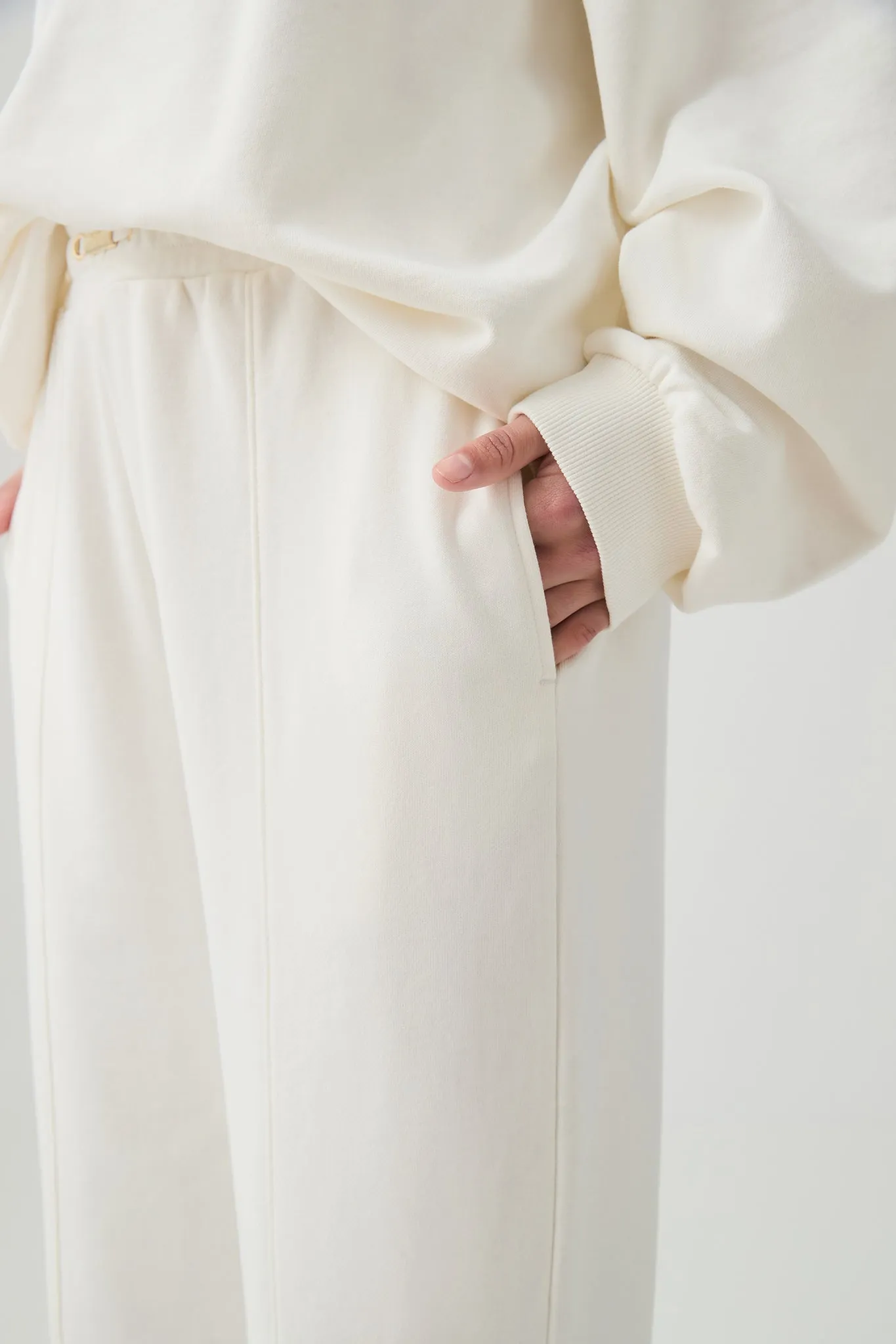 Terry Wide Leg Trackpant 506 sold by Aje product image thumbnail 4